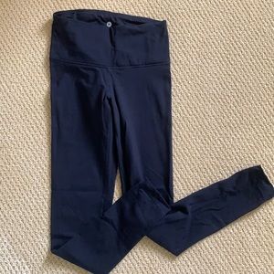 90 Degree Black leggings